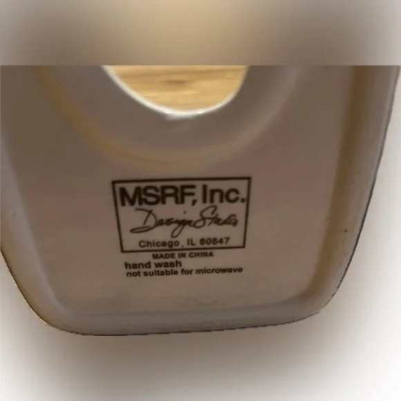 Twinings of London "Vintage Classics" Owl Tea For One Tea Caddy Cup & Pot NEW - Picture 9 of 15